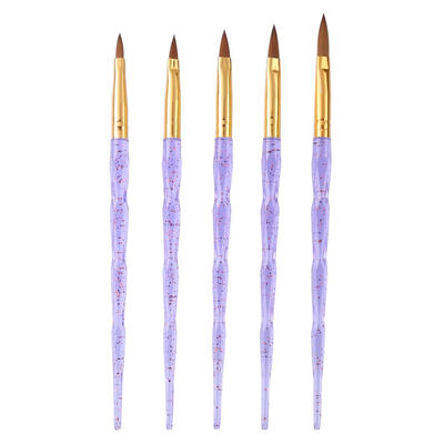 

Nail Art Pen Painting Drawing Pen UV Gel Brushes Decoration Manicure Tools