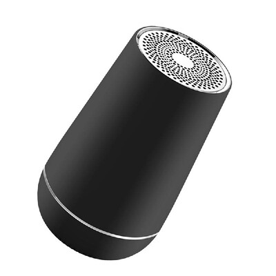

Y5 Speaker Wireless BT Stereo Sound Speaker Portable Outdoor Bass Mini Column Box Loudspeaker for Travel Work PC Smartphone Comput
