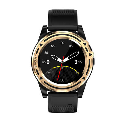 

LYNWO DT18 Bluetooth Phone Watch Sports Tracker Health Monitor with Camera