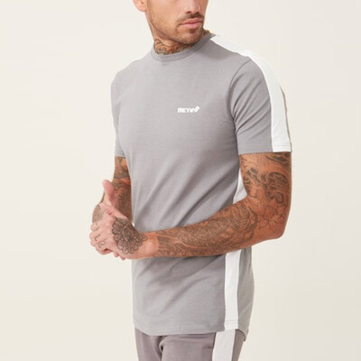 

Toponeto Mens Summer New Style Fashion Sports Breathable Short Sleeves Blouse Top
