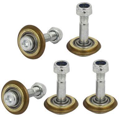 

5× Cemented Carbide Manual Rotary Bearing Tile Cutting Machine Cutter Wheel 22mm