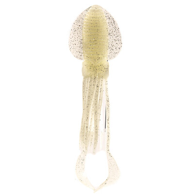 

Saidsome Glow Luminous Squid Octopus Soft Plastic Bait Fishing Lure Tackle Tool fishing bait fishing lure