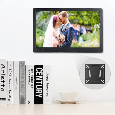 

Andoer 133 Inch Digital Photo Picture Frame FHD 19201080 IPS Screen Support CalendarClockMP3Photos1080P Video Player with 75