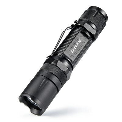 

Saidsome Reipufire XM-L2 LED Flashlight Torch Rechargeable flashlight lamp