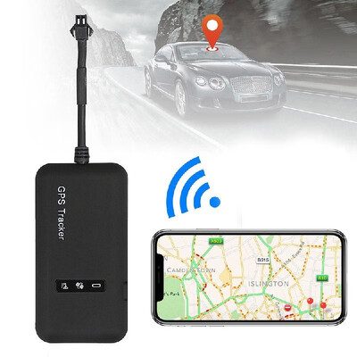 

4 Band Mini Realtime GPS Antenna Car Vehicle Tracker Locator GPRS GSM Tracking System Device VehicleTruckVan Auto GPS Locator