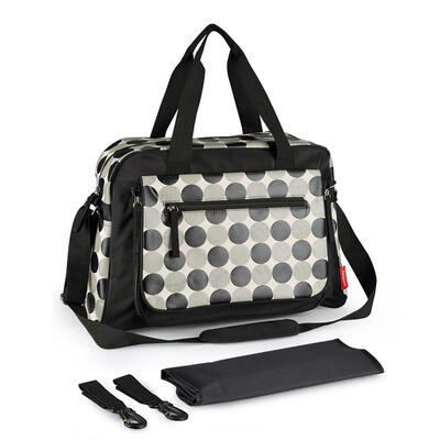 

Waterproof Mummy Diaper Handbags Large Capacity Baby Stroller Shoulder Bags
