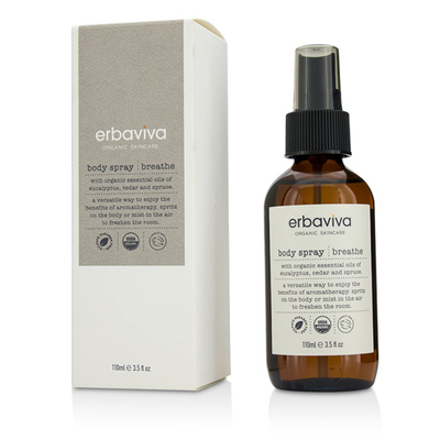 

ERBAVIVA - Body Breathe Spray 110ml35oz