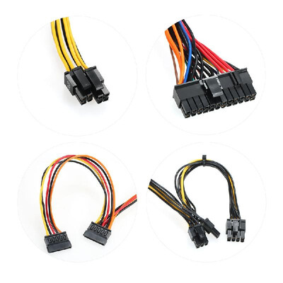 

Segotep 1700W Coin Mining Miner Power Supply Support 8 Graphics Card Active PFC Power Supply