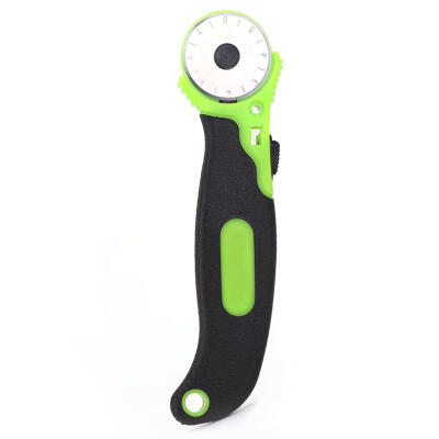 

Circular Rotary Cutter Safety Blade Patchwork Piecing Fabric Cutting Tools