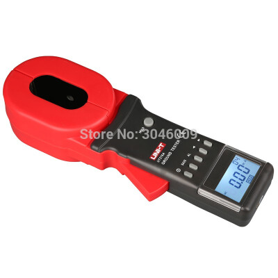 

UNI-T UT276A Clamp Grounding Resistance Tester Resistor Limiting Alarm Acousto-Optic Alarm RS-232 Data Transmission