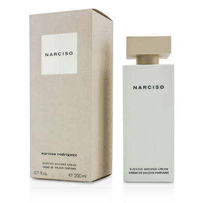 

NARCISO RODRIGUEZ - Narciso Scented Shower Cream 200ml67oz