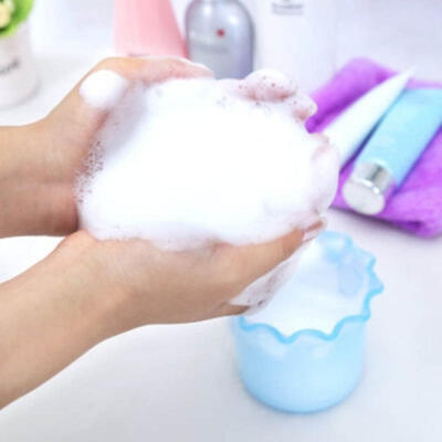 

Unisex Beauty Vogue Facial Cleaning Foam Cleanser Device Cup Whipped Bottle Tool