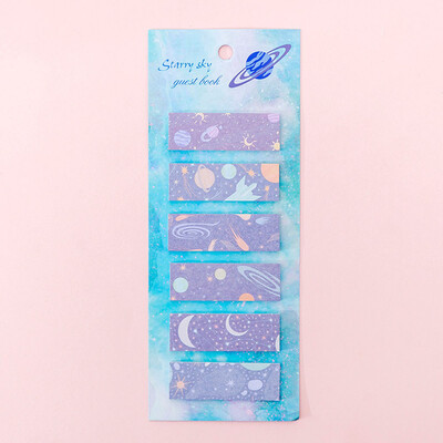 

120 Pages\Set Cute Kawaii Memo Pad Plaids And Lines Note Sticky Paper Stationery Planner Stickers Notepads Office School Supplies