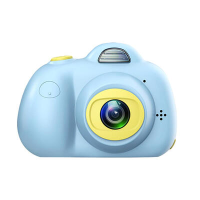 

2 inch HD Screen Digital Mini Camera Cartoon Toys for Child Birthday Gift