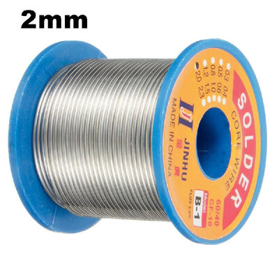 

2mm 500g Flux Tin-Lead Soldering Reel Wire Rosin Core Solder