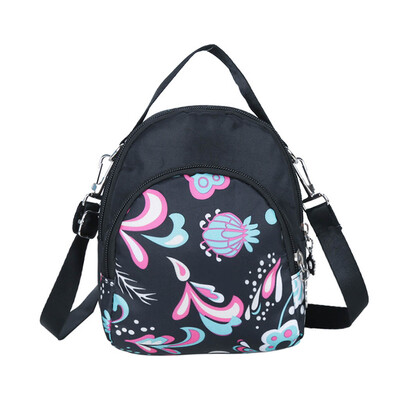 

Tailored Woman 2019 Fashion Shoulder Bag Large Capacity Messenger Bag Waterproof Bag