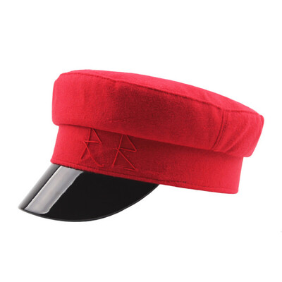

Tailored Unisex Vintage Twill Cotton Baseball Cap Vintage Unadjustable Hat
