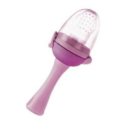 

Safety Baby Food Fresh Fruit Vegetable Mills Dispenser Baby Pacifier Bottle