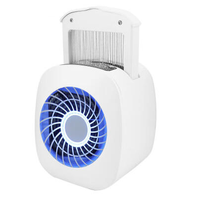 

Greensen Electric Mosquito Killer Lamp No Pollution Insect Pest Trap Control with Cleaning Brush 220V