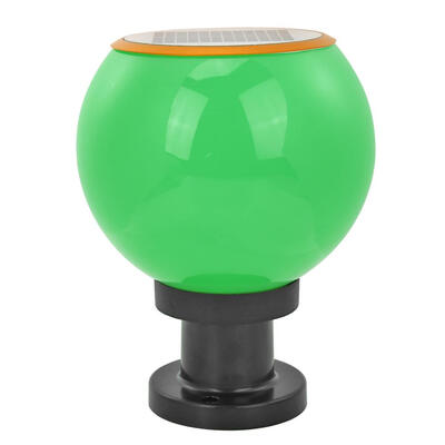 

Solar LED Bollard Light Outdoor Waterproof Garden Yard Lawn Pillar Lamp