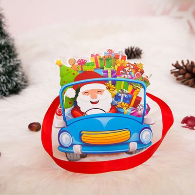 

Tailored Merry Christmas Candy Bag Snack Packet Children Household Kid Garden Home Decor