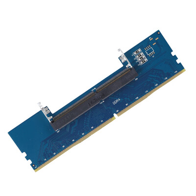 

Greensen Professional Laptop DDR4 SO-DIMM To Desktop DIMM Memory RAM Connector Cards Converter Adapter