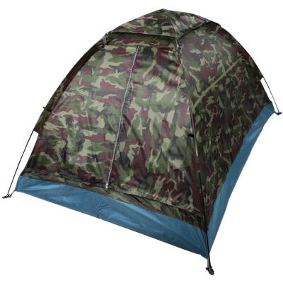 

Greensen Camouflage Color Ultralight Outdoor Portable Tent for 2 People Beach Travel Camping