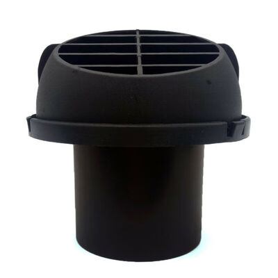 

75mm 295 Universal Air Outlet Vent Net Cover Cap For Autos Air Diesel Heater