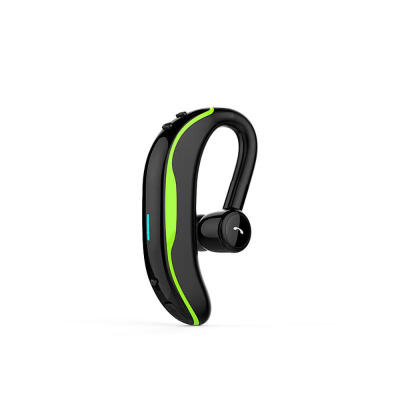 

F600 Universal Wireless Bluetooth Headset Business Driving Sports Earhook Earbud 180 Degree Rotary Super Long Standby