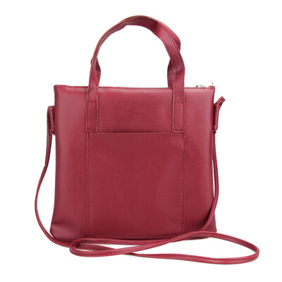 

2016 New Fashion Women Shoulder Bag Crossbody Bag Small PU Leather Handbag