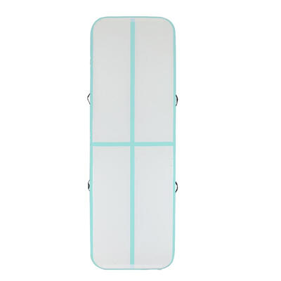 

300x100x10cm Inflatable Yoga Airtrack Gym Air Tumbling Floor Mat with Pump