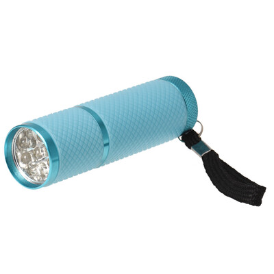 

Toponeto Mini LED Nail Dryer Curing Lamp Flashlight Torch For UV Gel Nail Polish