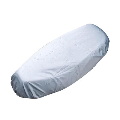 

Universal Motorcycle Sunscreen Seat Cover Cap Waterproof & Dustproof Scooter Cushion Cover Seat Scooter Sun Pad Protector