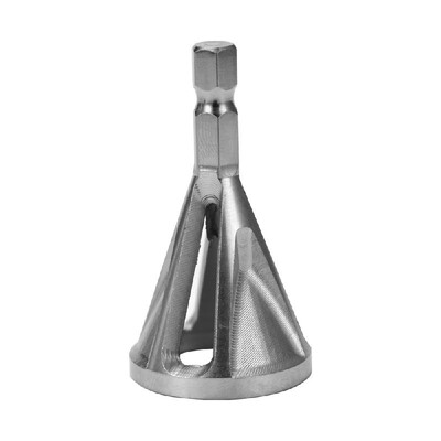

Stainless Steel Hexagonal Handle Deburring External Chamfer Tool Chamfering Machine Bit Remove Burr Repairs Tools