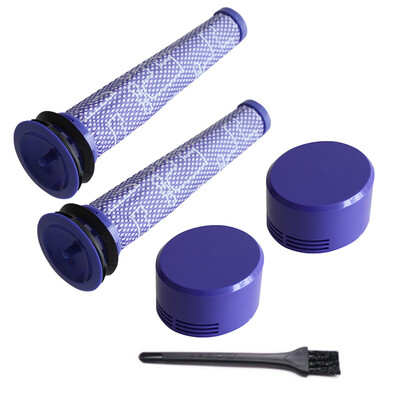 

Pre- Filters Post Filters Cleaning Brush For Dyson V7 V8 Vacuum Cleaner Parts