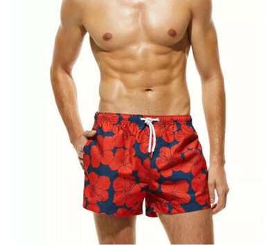 

Mens Boys Swimming Board Shorts Swim Shorts Trunks Swimwear Summer Beach Pants