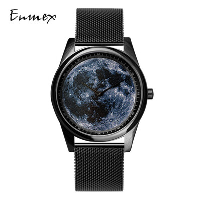 

Creative Design of watch vein Destiny in the Translation of Holiday Gift Enmex profound temperament watch