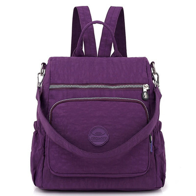 

MEB Myeverbag Waterproof ladies backpack simple&stylish practical 16123