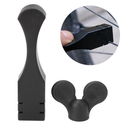 

Greensen Mountain Wheel Spoke Wrench Wheel Wire Strip Removal Tool Bike Repair Tool