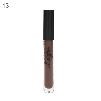 

Velvet Matte Lipstick Liquid Makeup Women Beauty Tool Long Lasting Lip Gloss