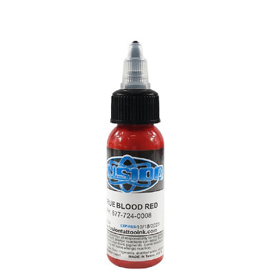 

30ML T-a-t-t-o-o Ink Fusion T-a-t-t-o-o Pigment Professional Body T-a-t-t-o-o Art Coloring