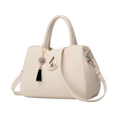 

Tailored New sweet fashion water drops female bag Messenger bag shoulder bag BK