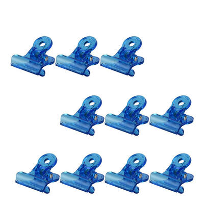 

Plastic Nail Fixing Clip Transparent Extension Clips Holder Nail Art Tool