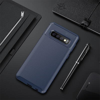 

Goowiiz Phone Case For Samsung Galaxy S10S10 PlusS10 LiteA6s Ultra Slim Series Soft TPU Anti-Scratch Protective Cover