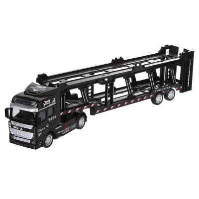 

Tailored 148 Pull Back Alloy Super Truck Vehicle Simulation Model Car Toy for Children A