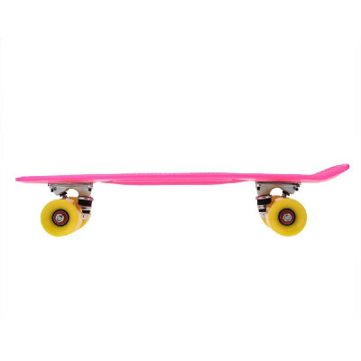 

22" Lightweight Complete Plastic Skateboard