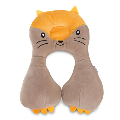 

Cartoon Animal Baby Pillow Sleeping Headrest Neck Protection U-shaped Cushion