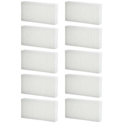 

10 Pcs Filters Fits For Fmart Robot Vacuum Cleaner E-R550W E-R302G YZ-Q1 FM-R150