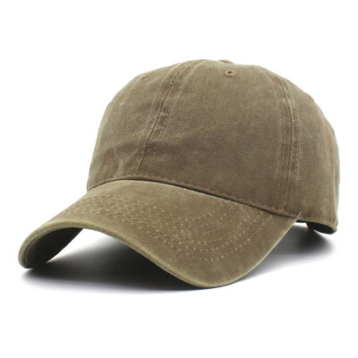

Women Ladies Cotton Baseball Cap Adjustable Hat Outdoor Sport Hat Sun Cap