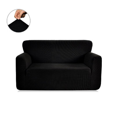 

Universal Jacquard Stretchable ChairLoveseatSofa Cover Strapless Slipcover Removable Washable Covering Mat Furniture Protector f